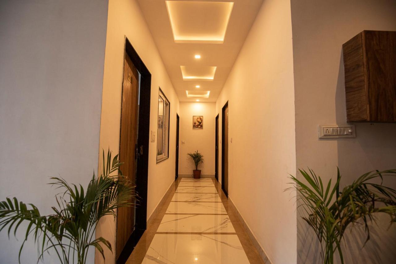 Hotel Haridas Haveli Udaipur Exteriör bild