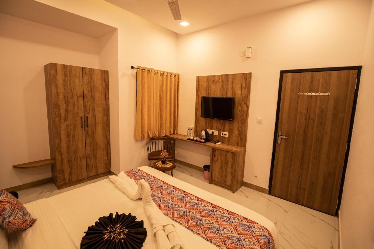 Hotel Haridas Haveli Udaipur Exteriör bild