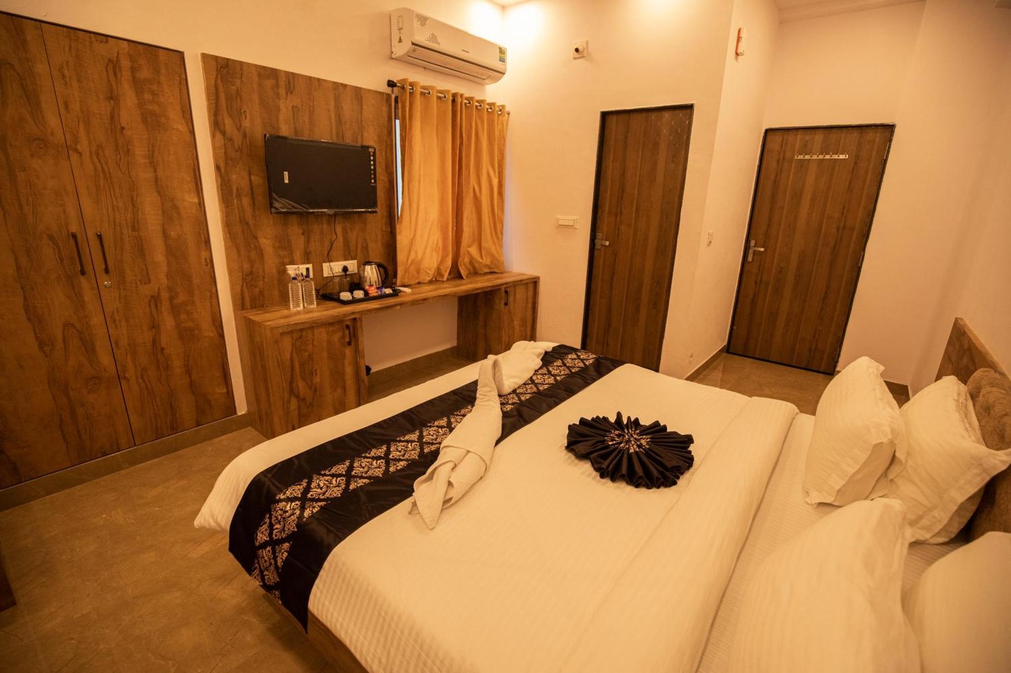 Hotel Haridas Haveli Udaipur Exteriör bild