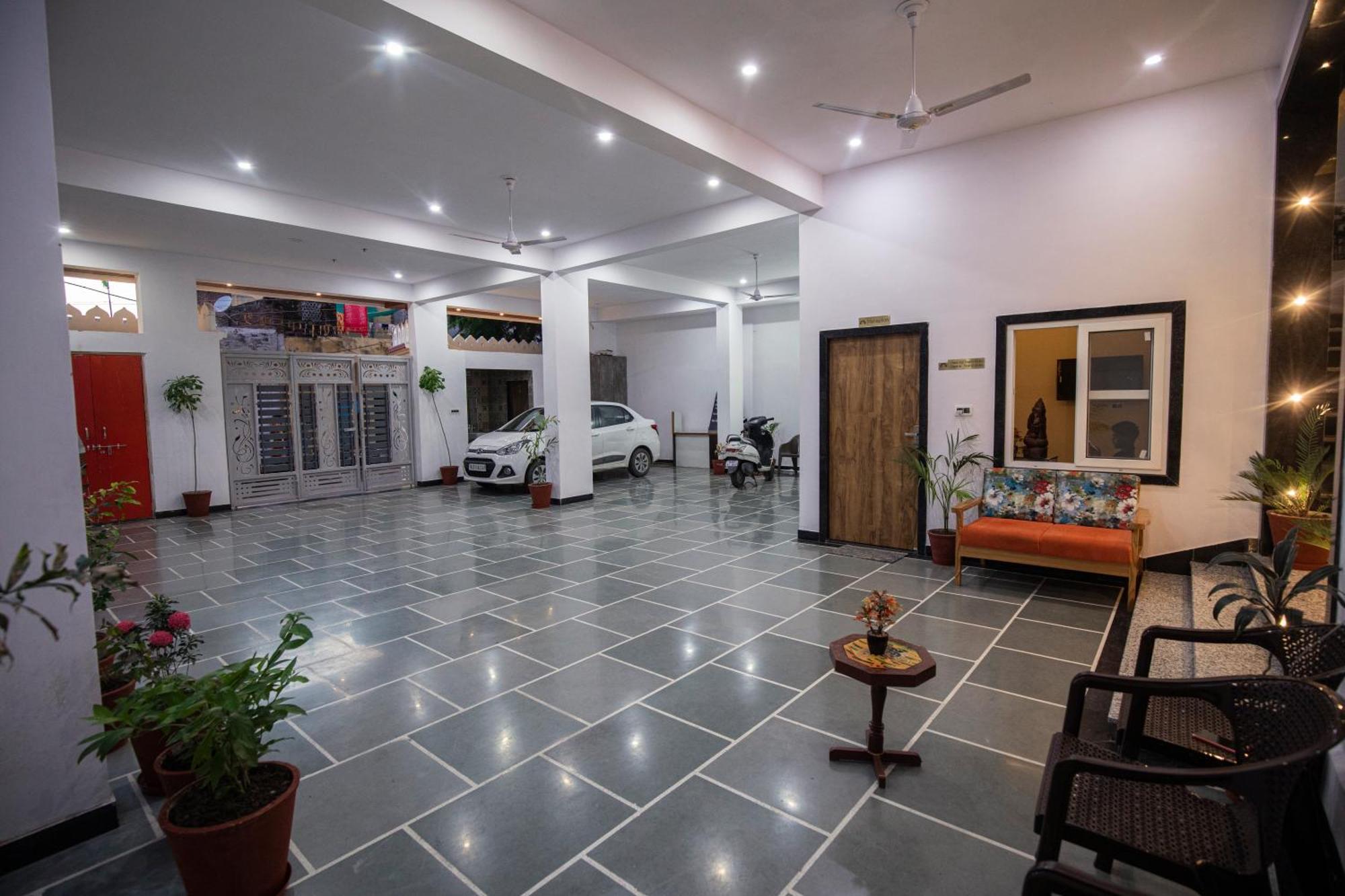 Hotel Haridas Haveli Udaipur Exteriör bild