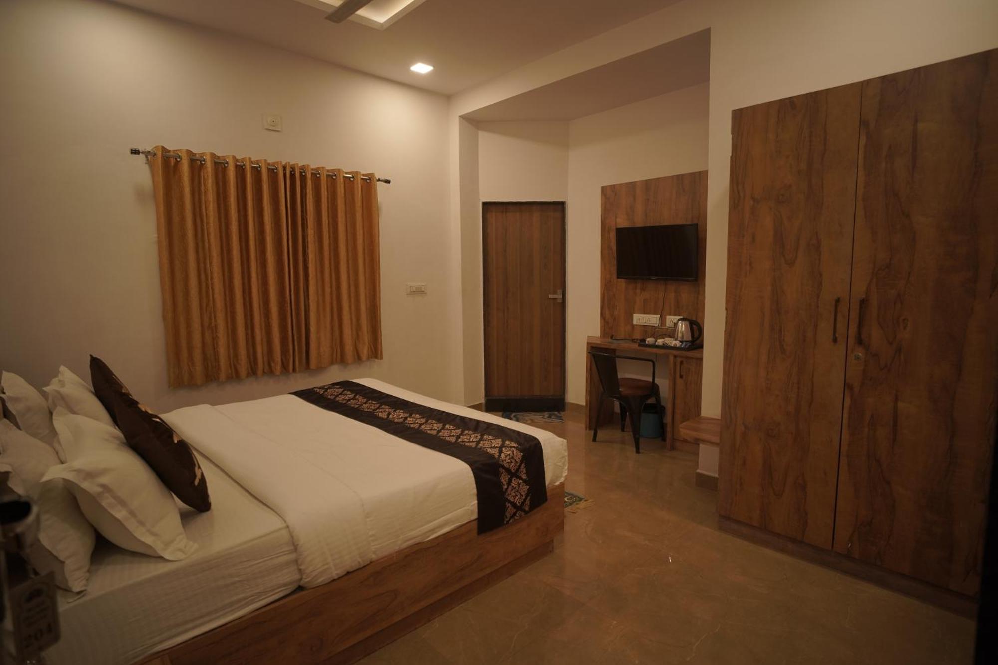 Hotel Haridas Haveli Udaipur Exteriör bild