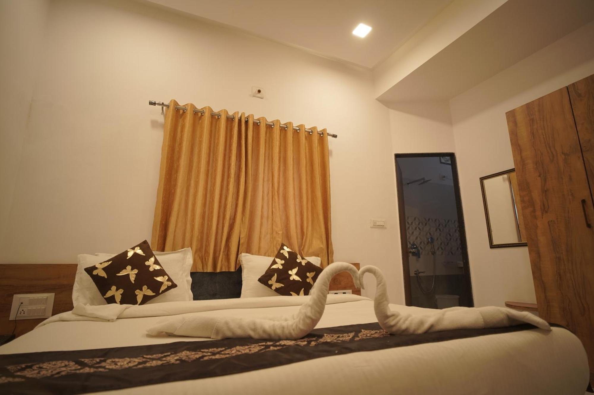 Hotel Haridas Haveli Udaipur Exteriör bild
